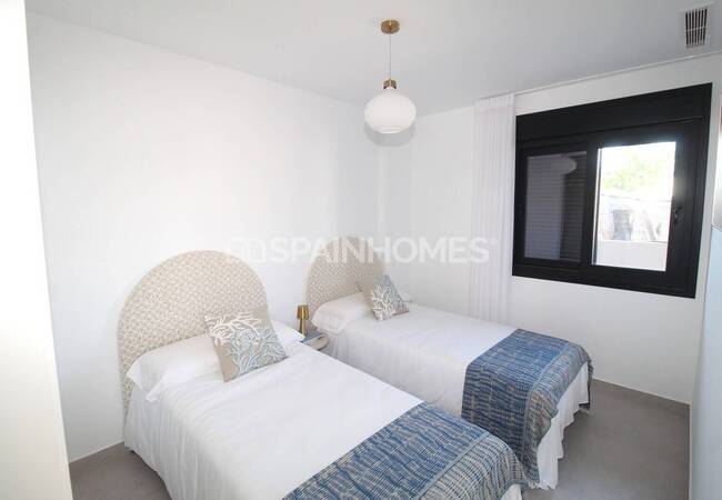 Eigentijdse Appartementen Met Zwembad In Benidorm Aan De Costa Blanca 15