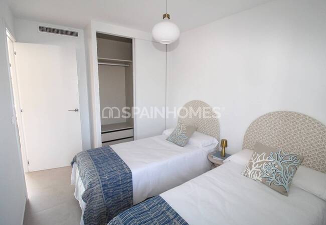 Eigentijdse Appartementen Met Zwembad In Benidorm Aan De Costa Blanca 16