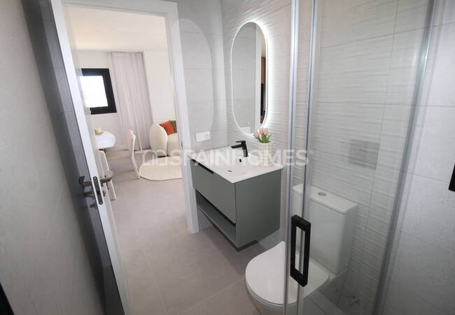 Eigentijdse Appartementen Met Zwembad In Benidorm Aan De Costa Blanca 18