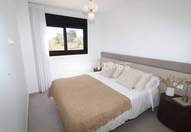 Eigentijdse Appartementen Met Zwembad In Benidorm Aan De Costa Blanca 11
