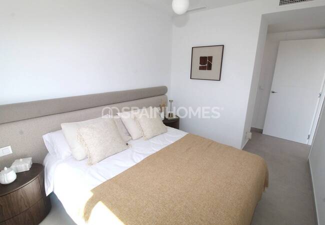 Eigentijdse Appartementen Met Zwembad In Benidorm Aan De Costa Blanca 12