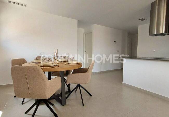 Apartamentos En San Miguel De Salinas Con Piscina Y Vistas 8