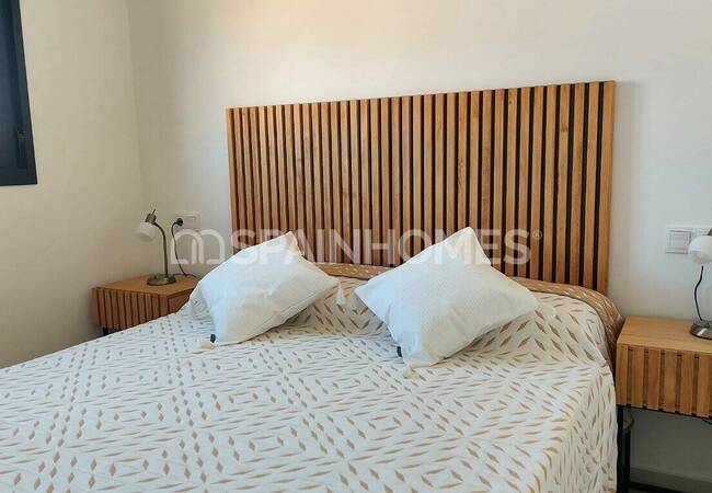 Apartamentos En San Miguel De Salinas Con Piscina Y Vistas 14