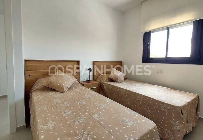 Apartamentos En San Miguel De Salinas Con Piscina Y Vistas 16