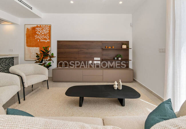 Stilvolle Häuser Mit Pool Und Solarium In Benijófar Alicante 24