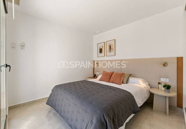 Stilvolle Häuser Mit Pool Und Solarium In Benijófar Alicante 34