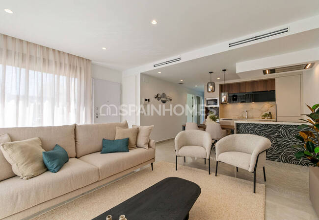 Stilvolle Häuser Mit Pool Und Solarium In Benijófar Alicante 25