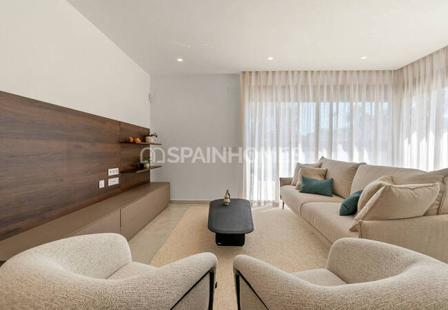 Stilvolle Häuser Mit Pool Und Solarium In Benijófar Alicante 23