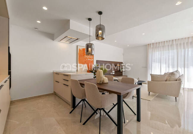 Stilvolle Häuser Mit Pool Und Solarium In Benijófar Alicante 27