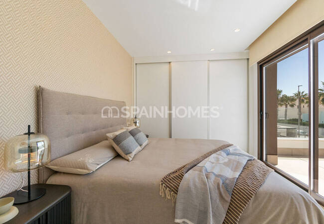 Stilvolle Häuser Mit Pool Und Solarium In Benijófar Alicante 35