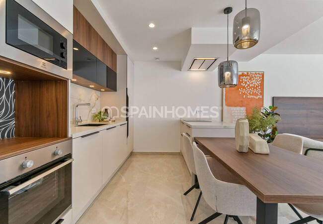 Stilvolle Häuser Mit Pool Und Solarium In Benijófar Alicante 28