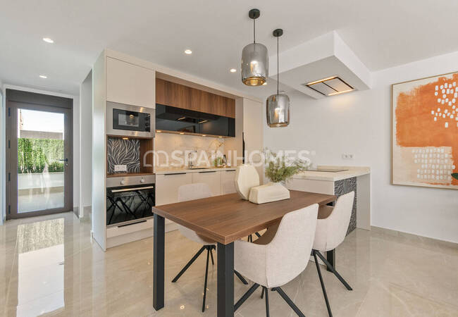 Stilvolle Häuser Mit Pool Und Solarium In Benijófar Alicante 29