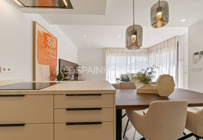 Stilvolle Häuser Mit Pool Und Solarium In Benijófar Alicante 30