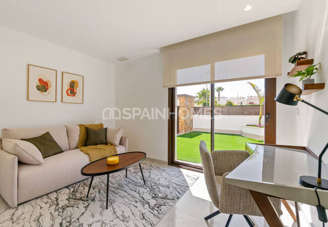 Stilvolle Häuser Mit Pool Und Solarium In Benijófar Alicante 32