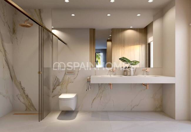 Stylish 3–4 Bedroom Golf View Houses in Algorfa Alicante 6