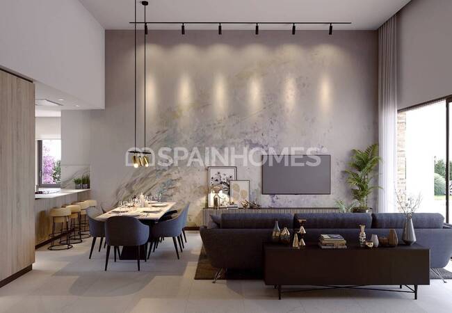 Stylish 3–4 Bedroom Golf View Houses in Algorfa Alicante 5