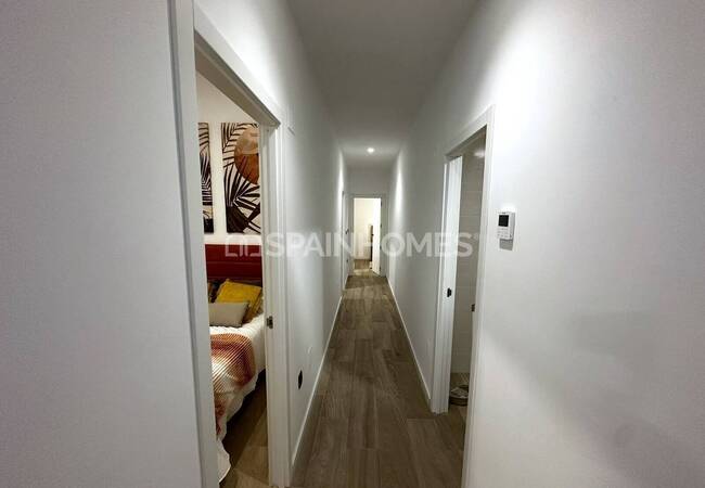 Algorfa'da Teraslı Çağdaş Daireler 6