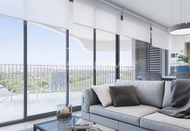 Appartements Modernes Avec Vue Sur La Rivière À Guardamar Del Segura 10