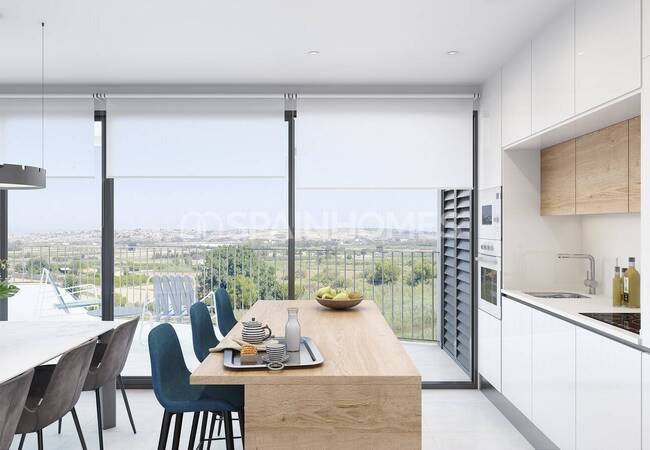 Appartements Modernes Avec Vue Sur La Rivière À Guardamar Del Segura 11