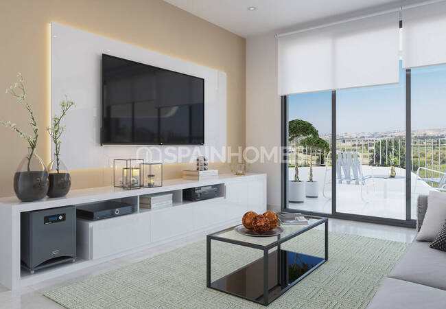 Appartements Modernes Avec Vue Sur La Rivière À Guardamar Del Segura 9