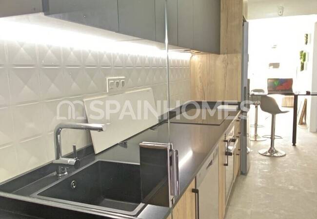 Appartements Élégance Avec Jardin Ou Solarium À Torrevieja 8