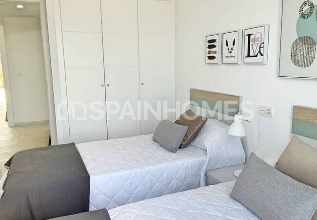 Appartements Élégance Avec Jardin Ou Solarium À Torrevieja 11