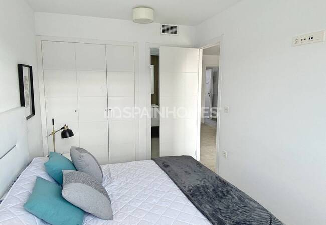 Appartements Élégance Avec Jardin Ou Solarium À Torrevieja 12