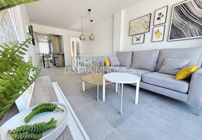 Appartements Élégance Avec Jardin Ou Solarium À Torrevieja 5