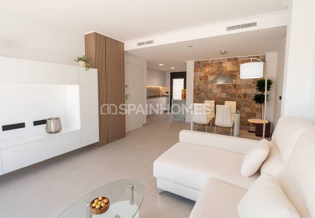 Casas Independientes Con Piscina Privada En La Marina Alicante 3