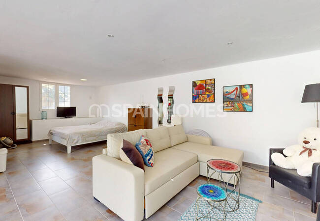 Huis Met 5 Slaapkamers, Tuin En Jacuzzi In Orihuela Costa 73