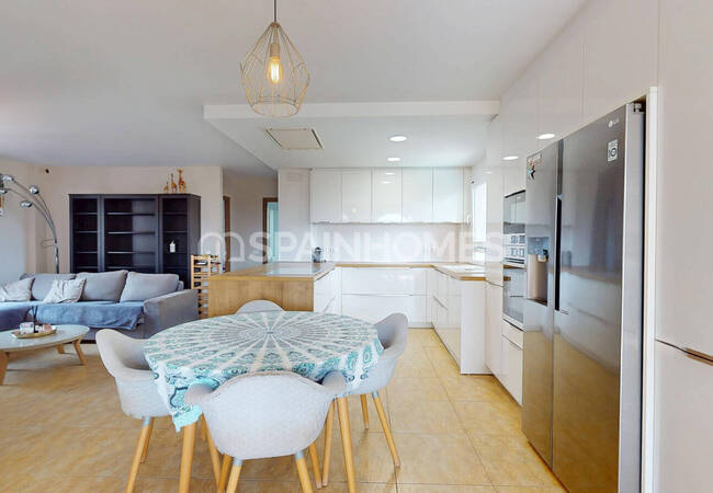 Huis Met 5 Slaapkamers, Tuin En Jacuzzi In Orihuela Costa 44