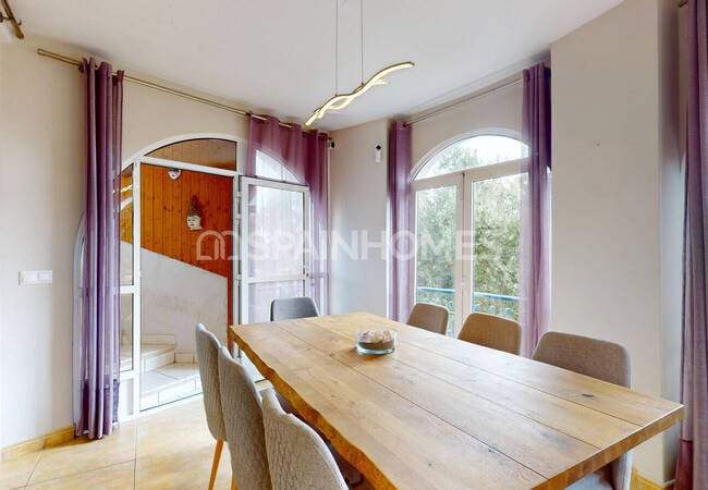 Huis Met 5 Slaapkamers, Tuin En Jacuzzi In Orihuela Costa 40