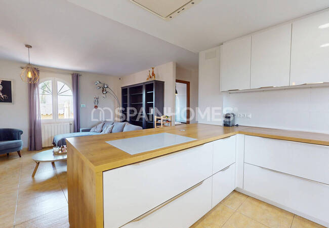 Huis Met 5 Slaapkamers, Tuin En Jacuzzi In Orihuela Costa 38