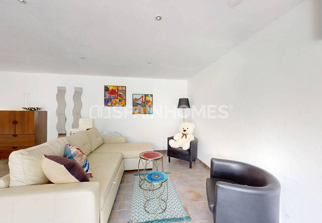Huis Met 5 Slaapkamers, Tuin En Jacuzzi In Orihuela Costa 74