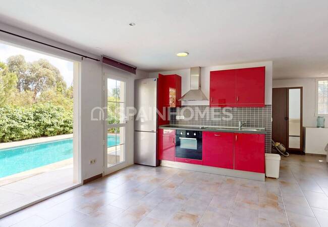 Huis Met 5 Slaapkamers, Tuin En Jacuzzi In Orihuela Costa 75