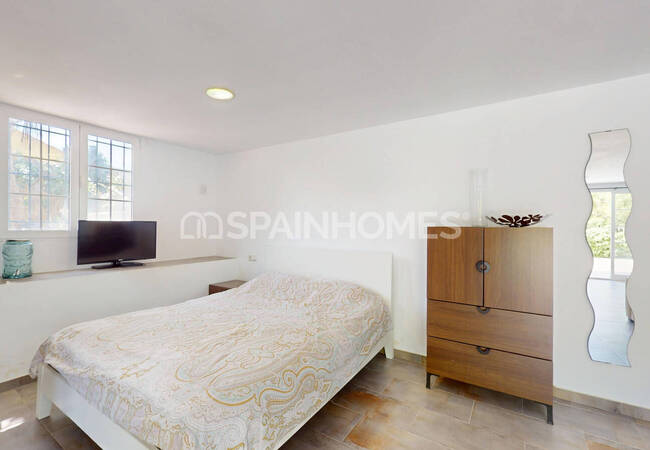 Huis Met 5 Slaapkamers, Tuin En Jacuzzi In Orihuela Costa 54