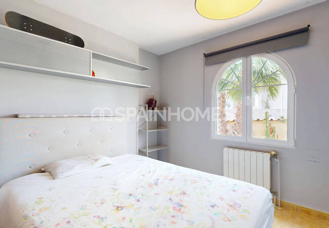 Huis Met 5 Slaapkamers, Tuin En Jacuzzi In Orihuela Costa 48