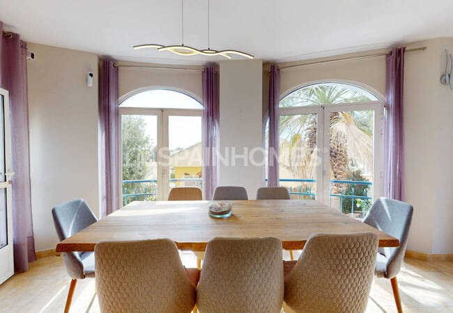 Huis Met 5 Slaapkamers, Tuin En Jacuzzi In Orihuela Costa 39