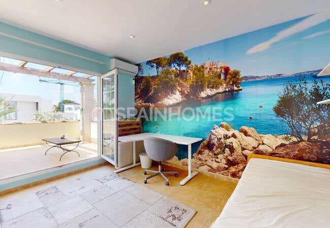 Huis Met 5 Slaapkamers, Tuin En Jacuzzi In Orihuela Costa 49