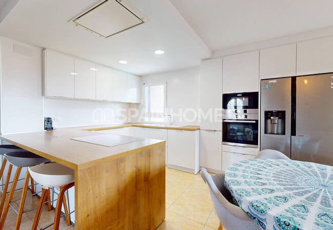 Huis Met 5 Slaapkamers, Tuin En Jacuzzi In Orihuela Costa 35