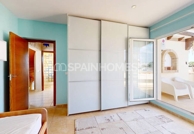 Huis Met 5 Slaapkamers, Tuin En Jacuzzi In Orihuela Costa 50