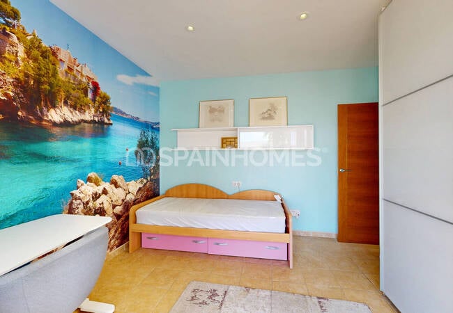 Huis Met 5 Slaapkamers, Tuin En Jacuzzi In Orihuela Costa 51