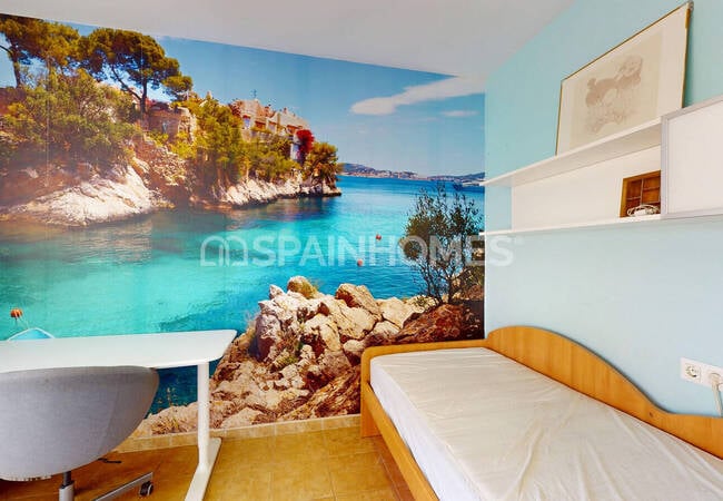 Huis Met 5 Slaapkamers, Tuin En Jacuzzi In Orihuela Costa 52