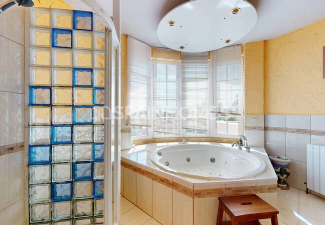 Huis Met 5 Slaapkamers, Tuin En Jacuzzi In Orihuela Costa 63