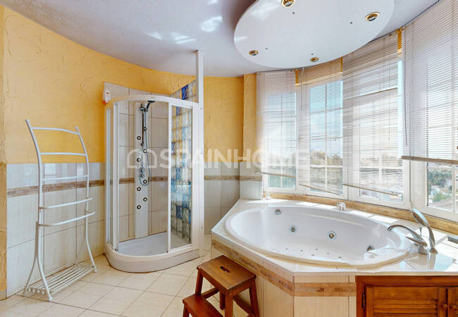 Huis Met 5 Slaapkamers, Tuin En Jacuzzi In Orihuela Costa 68