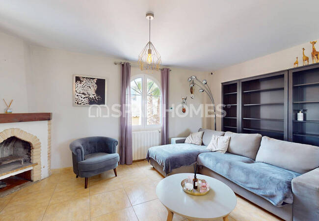 Huis Met 5 Slaapkamers, Tuin En Jacuzzi In Orihuela Costa 31