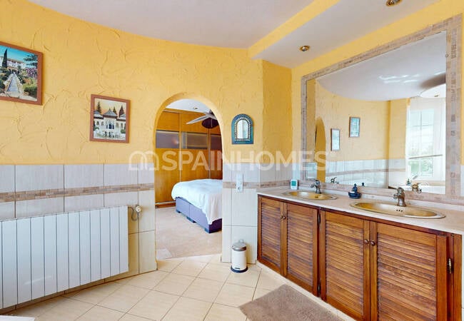 Huis Met 5 Slaapkamers, Tuin En Jacuzzi In Orihuela Costa 66