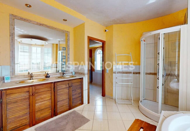 Huis Met 5 Slaapkamers, Tuin En Jacuzzi In Orihuela Costa 65