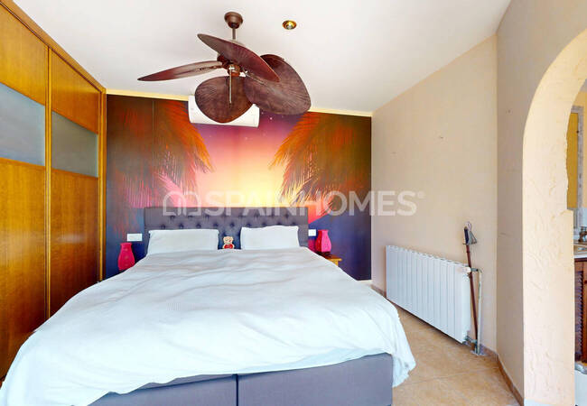 Huis Met 5 Slaapkamers, Tuin En Jacuzzi In Orihuela Costa 56
