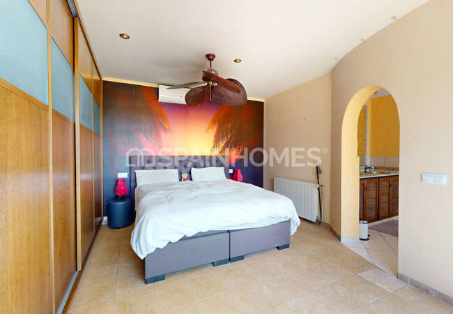 Huis Met 5 Slaapkamers, Tuin En Jacuzzi In Orihuela Costa 57